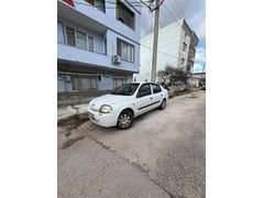 Sahibinden Renault Clio 1.4 RNA 2001 Model  klimalı
