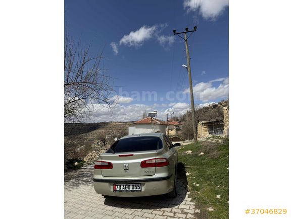 Sahibinden Renault Laguna 1.6 Privilege 2005 Model 