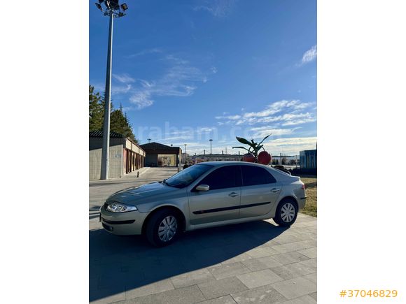 Sahibinden Renault Laguna 1.6 Privilege 2005 Model 