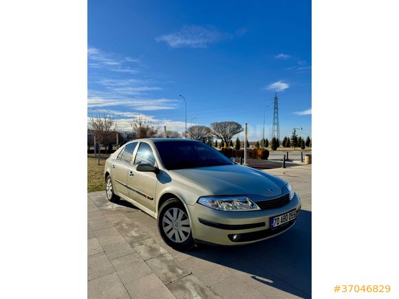 Sahibinden Renault Laguna 1.6 Privilege 2005 Model 