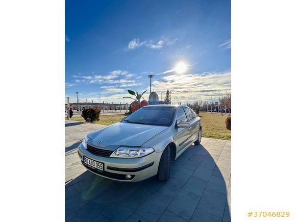 Sahibinden Renault Laguna 1.6 Privilege 2005 Model 
