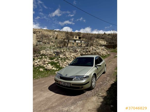 Sahibinden Renault Laguna 1.6 Privilege 2005 Model 