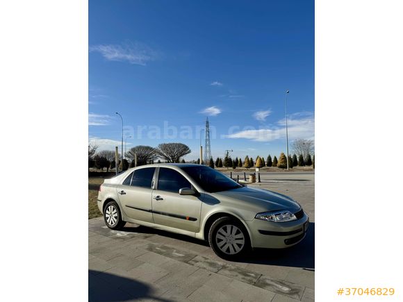 Sahibinden Renault Laguna 1.6 Privilege 2005 Model 
