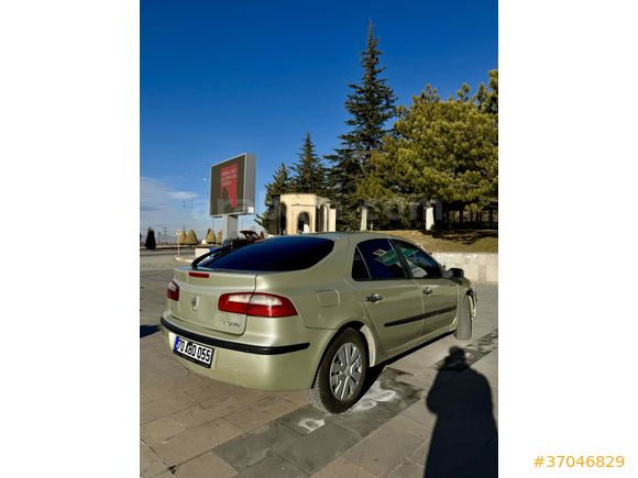 Sahibinden Renault Laguna 1.6 Privilege 2005 Model 