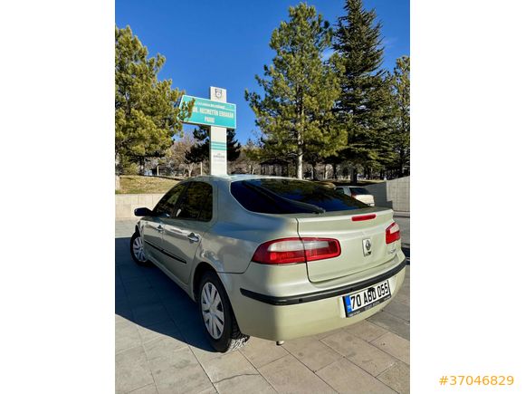 Sahibinden Renault Laguna 1.6 Privilege 2005 Model 