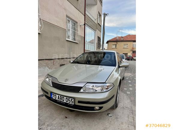 Sahibinden Renault Laguna 1.6 Privilege 2005 Model 