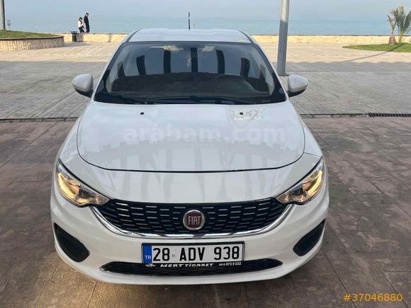 Sahibinden Fiat Egea 1.3 Multijet Easy 2016 Model 