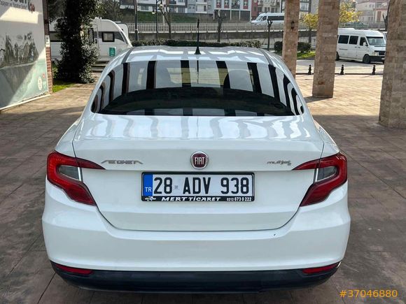 Sahibinden Fiat Egea 1.3 Multijet Easy 2016 Model 