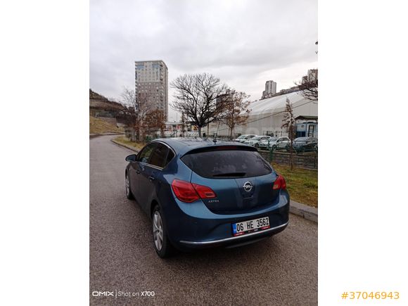 Sahibinden Opel Astra 1.6 Edition 2015 Model