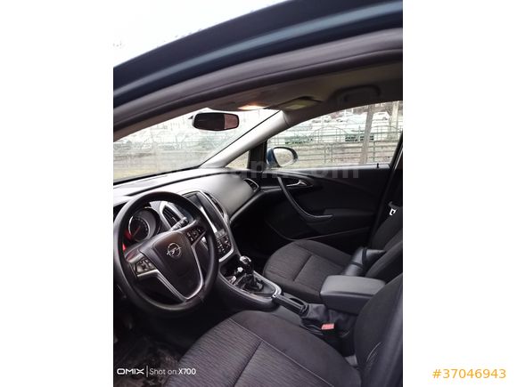 Sahibinden Opel Astra 1.6 Edition 2015 Model
