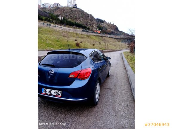Sahibinden Opel Astra 1.6 Edition 2015 Model