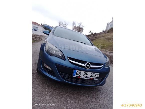 Sahibinden Opel Astra 1.6 Edition 2015 Model