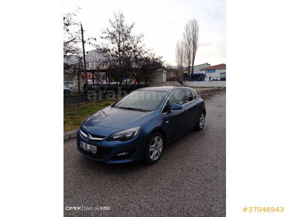 Sahibinden Opel Astra 1.6 Edition 2015 Model