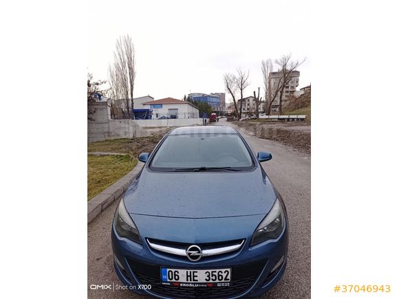 Sahibinden Opel Astra 1.6 Edition 2015 Model
