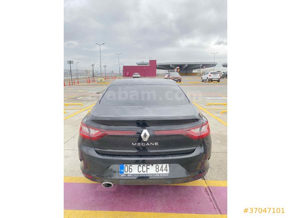 Sahibinden Renault Megane 1.5 Blue DCI Touch 2020 Model 