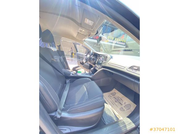 Sahibinden Renault Megane 1.5 Blue DCI Touch 2020 Model 