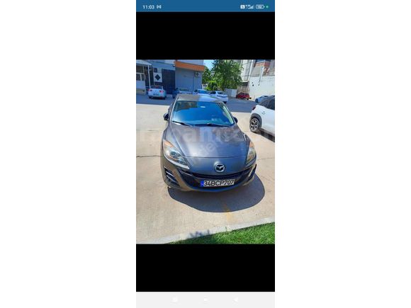 COK TEMİZ 2011  MODEL MAZDA 3  DİZEL 1.6 TDCİ FORD FOKUS MOTORU FUL FABRİKASYON