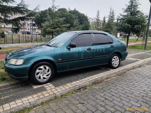 Sahibinden Honda Civic 1.6 i ES 1996 Model
