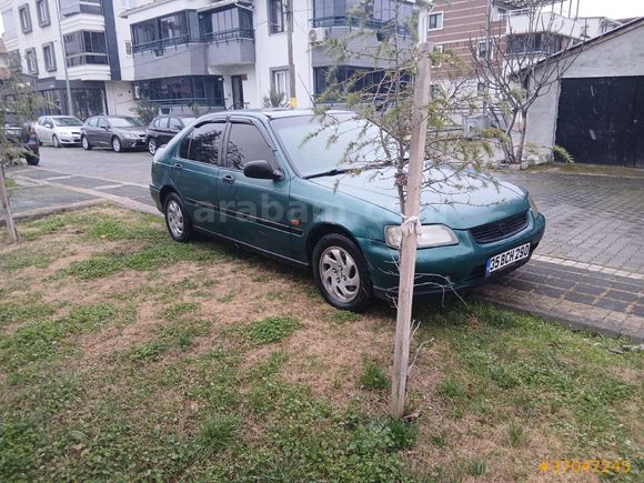 Sahibinden Honda Civic 1.6 i ES 1996 Model