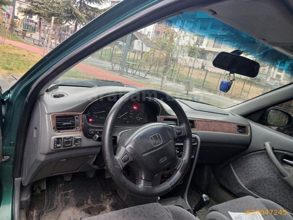 Sahibinden Honda Civic 1.6 i ES 1996 Model