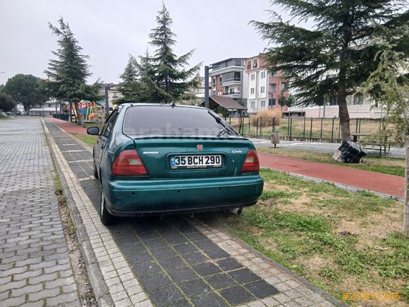 Sahibinden Honda Civic 1.6 i ES 1996 Model