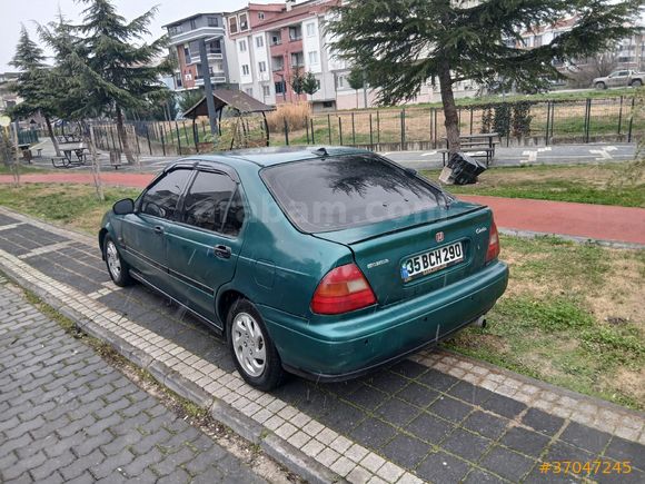 Sahibinden Honda Civic 1.6 i ES 1996 Model