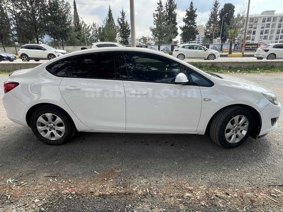 Sahibinden Opel Astra OTOMATİK 1.6 CDTI Design 2016 Model  