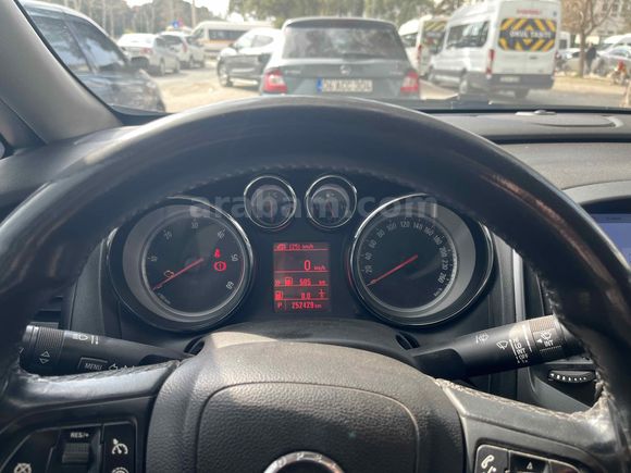 Sahibinden Opel Astra OTOMATİK 1.6 CDTI Design 2016 Model  