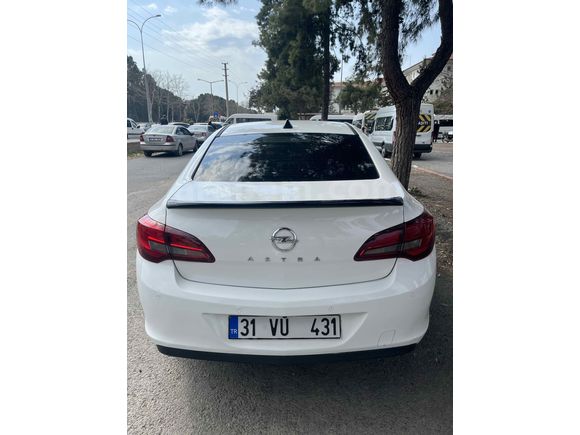 Sahibinden Opel Astra OTOMATİK 1.6 CDTI Design 2016 Model  