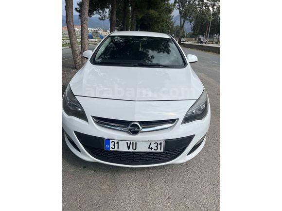 Sahibinden Opel Astra OTOMATİK 1.6 CDTI Design 2016 Model  