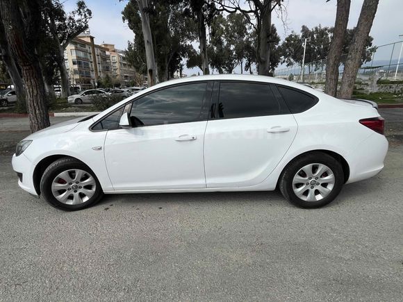 Sahibinden Opel Astra OTOMATİK 1.6 CDTI Design 2016 Model  