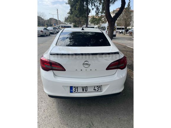 Sahibinden Opel Astra OTOMATİK 1.6 CDTI Design 2016 Model  