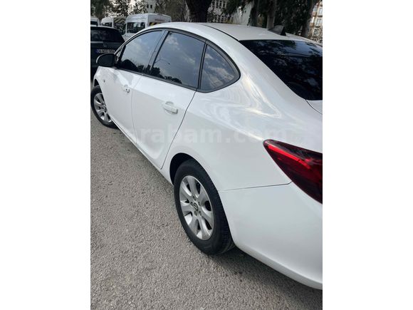 Sahibinden Opel Astra OTOMATİK 1.6 CDTI Design 2016 Model  