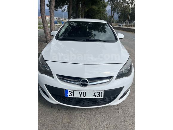 Sahibinden Opel Astra OTOMATİK 1.6 CDTI Design 2016 Model  
