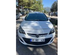Sahibinden Opel Astra OTOMATİK 1.6 CDTI Design 2016 Model  250.000 km Beyaz