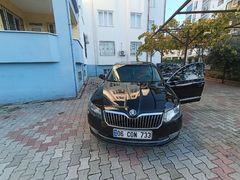 Sahibinden Skoda SuperB 1.6 TDI Prestige 2015 Model