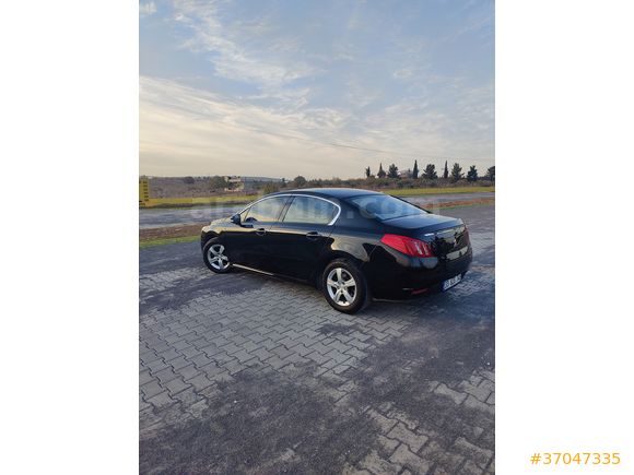 Sahibinden Peugeot 508 1.6 e-HDi Active 2013 Model