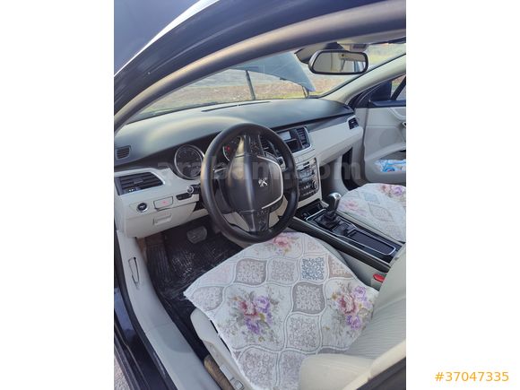 Sahibinden Peugeot 508 1.6 e-HDi Active 2013 Model