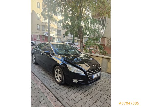 Sahibinden Peugeot 508 1.6 e-HDi Active 2013 Model