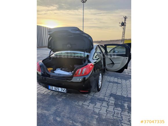 Sahibinden Peugeot 508 1.6 e-HDi Active 2013 Model