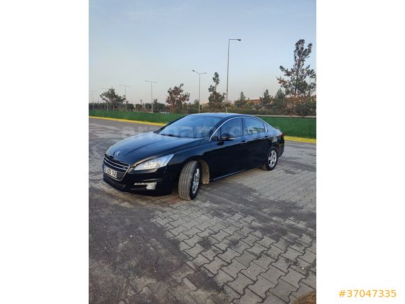 Sahibinden Peugeot 508 1.6 e-HDi Active 2013 Model