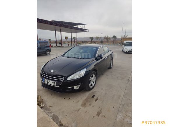 Sahibinden Peugeot 508 1.6 e-HDi Active 2013 Model