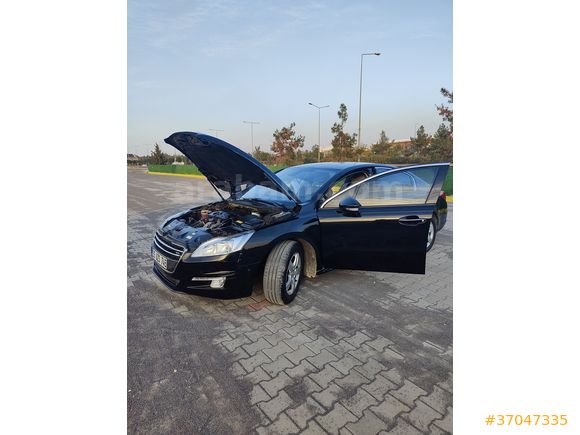 Sahibinden Peugeot 508 1.6 e-HDi Active 2013 Model