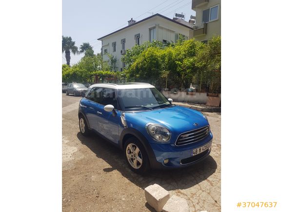 Sahibinden Mini Cooper Countryman düşük km