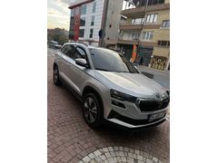 Sahibinden Skoda Karoq 1.5 TSI Elite 2022 Model İstanbul 98.000 km Gri