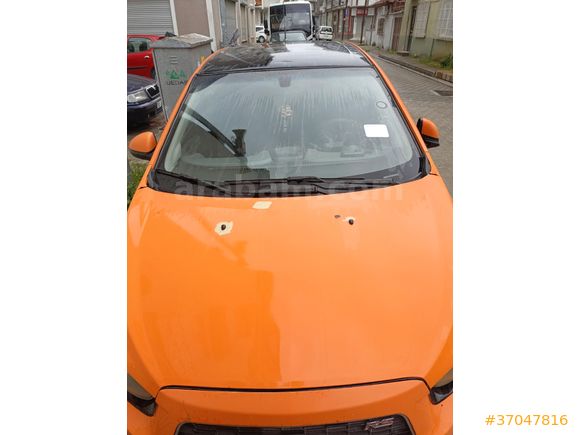 Sahibinden Chevrolet Aveo 1.4 LS 2011 Model