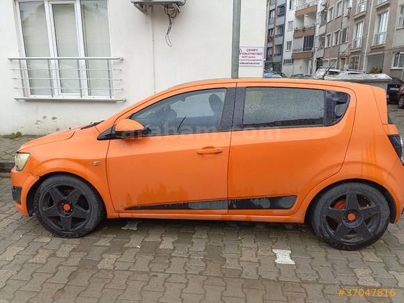 Sahibinden Chevrolet Aveo 1.4 LS 2011 Model