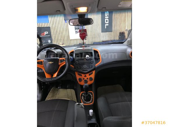 Sahibinden Chevrolet Aveo 1.4 LS 2011 Model