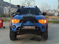 Sahibinden Mitsubishi L 200 4x4 Intense 2008 Model 