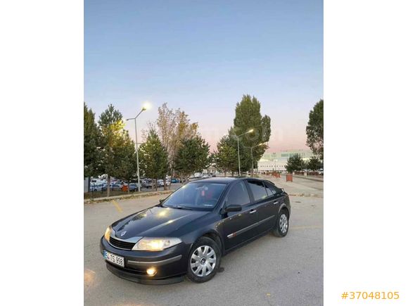 Hatasız boyasız tramersiz Laguna 2